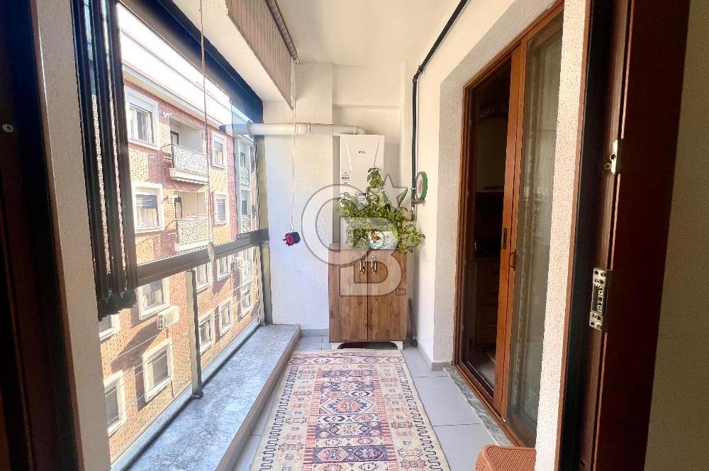 Karşıyaka Şemiklerde 2+1 115 m2 Satılık Daire