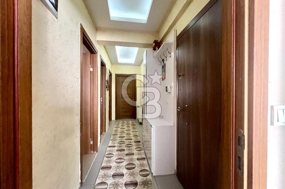 Karşıyaka Şemiklerde 2+1 115 m2 Satılık Daire