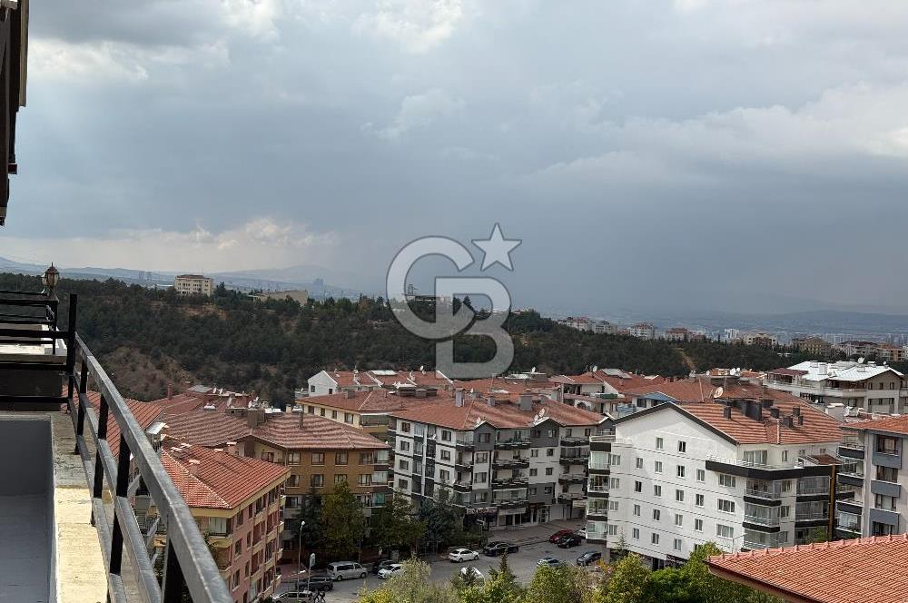 CEVİZLİDERE CADDESİ ÜZERİNDE MUHTEŞEM MANZARALI SATILIK DUBLEKS