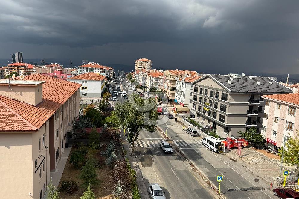 CEVİZLİDERE CADDESİ ÜZERİNDE MUHTEŞEM MANZARALI SATILIK DUBLEKS