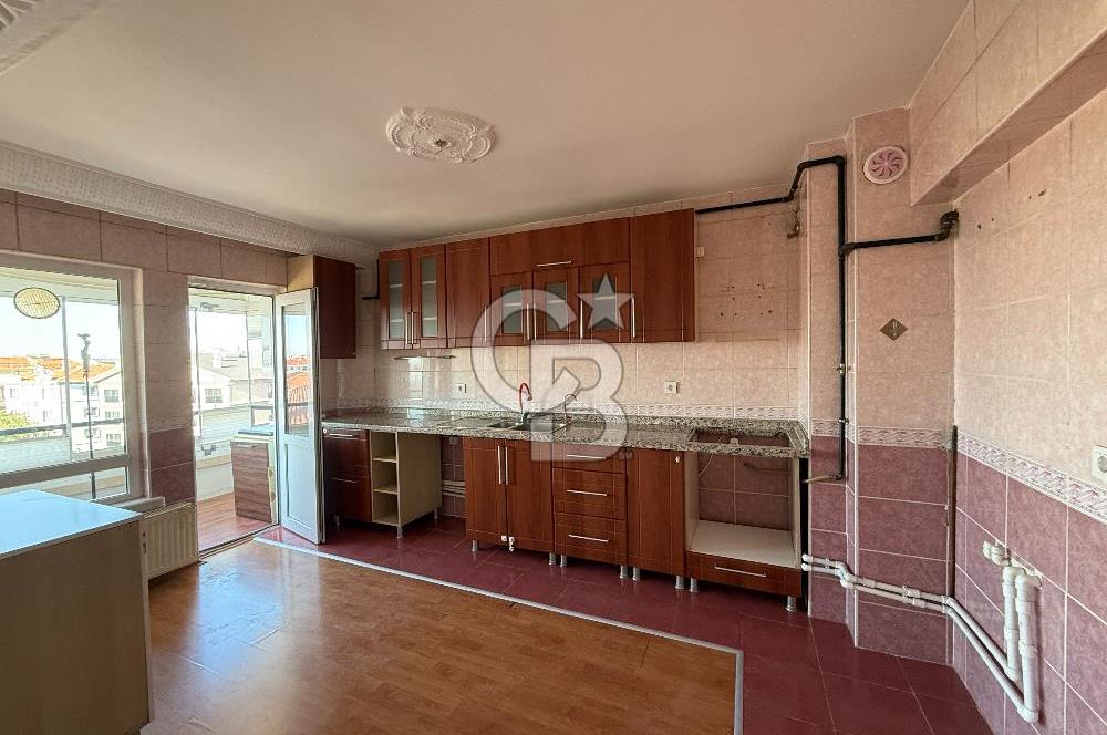 CEVİZLİDERE CADDESİ ÜZERİNDE MUHTEŞEM MANZARALI SATILIK DUBLEKS