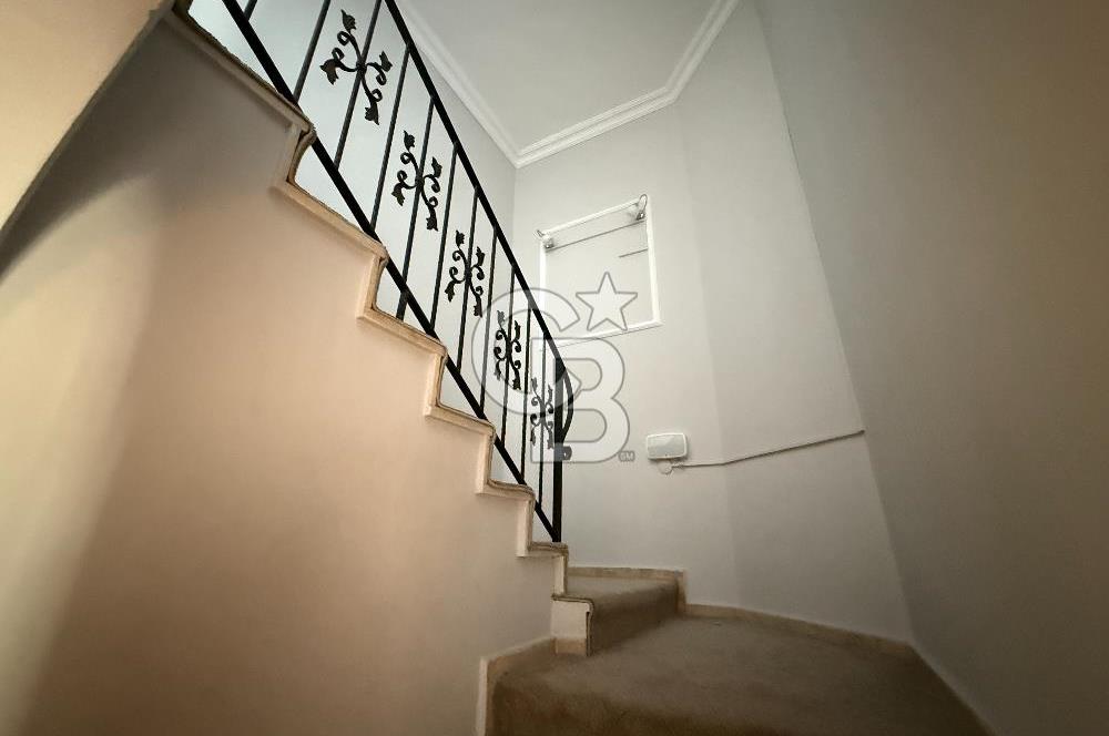 CEVİZLİDERE CADDESİ ÜZERİNDE MUHTEŞEM MANZARALI SATILIK DUBLEKS