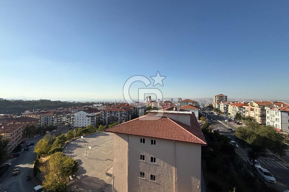 CEVİZLİDERE CADDESİ ÜZERİNDE MUHTEŞEM MANZARALI SATILIK DUBLEKS