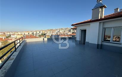 CEVİZLİDERE CADDESİ ÜZERİNDE MUHTEŞEM MANZARALI SATILIK DUBLEKS