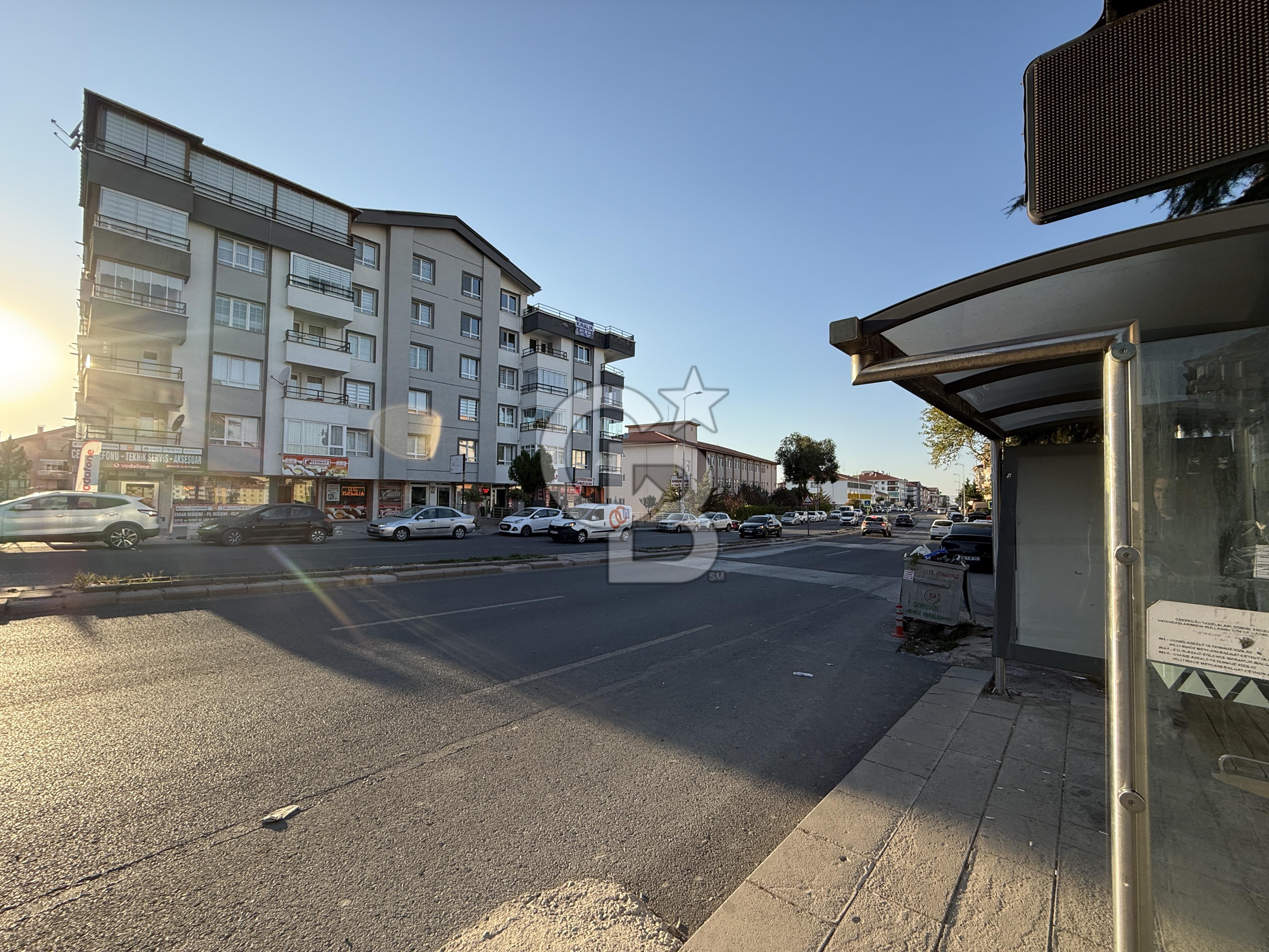 CEVİZLİDERE CADDESİ ÜZERİNDE MUHTEŞEM MANZARALI SATILIK DUBLEKS