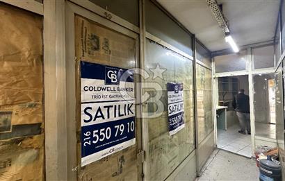 KEMANKEŞ'DE KARAKÖY PASAJ'INDA 5.KAT İŞ HANI KATI 110M2