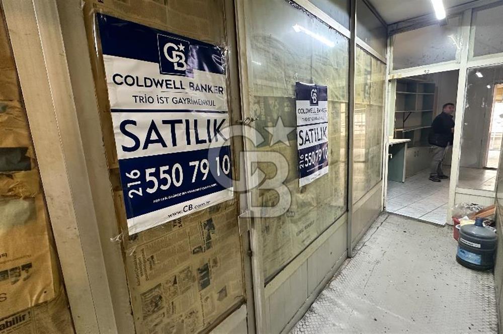 KEMANKEŞ'DE KARAKÖY PASAJ'INDA 5.KAT İŞ HANI KATI 110M2