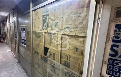 KEMANKEŞ'DE KARAKÖY PASAJ'INDA 5.KAT İŞ HANI KATI 110M2