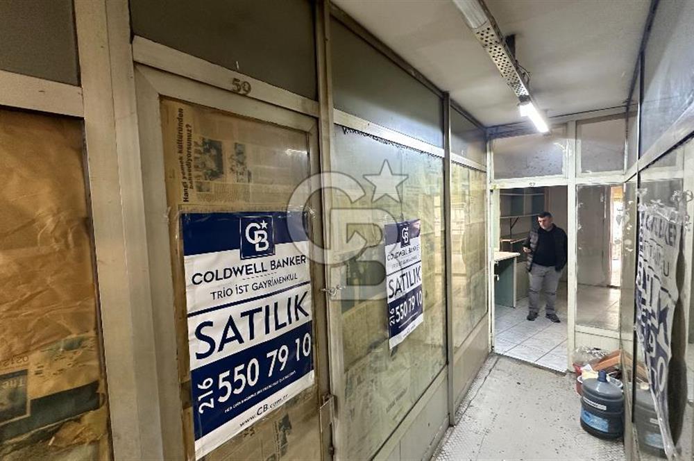 KEMANKEŞ'DE KARAKÖY PASAJ'INDA 5.KAT İŞ HANI KATI 110M2