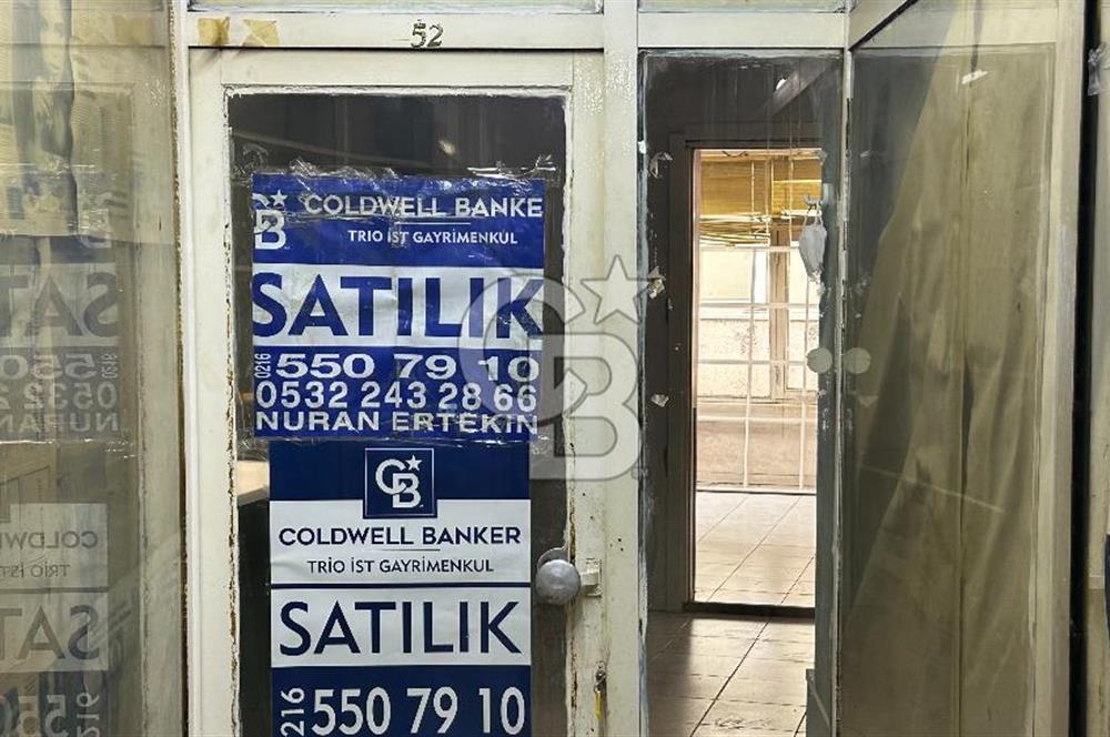 KEMANKEŞ'DE KARAKÖY PASAJ'INDA 5.KAT İŞ HANI KATI 110M2