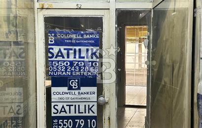 KEMANKEŞ'DE KARAKÖY PASAJ'INDA 5.KAT İŞ HANI KATI 110M2