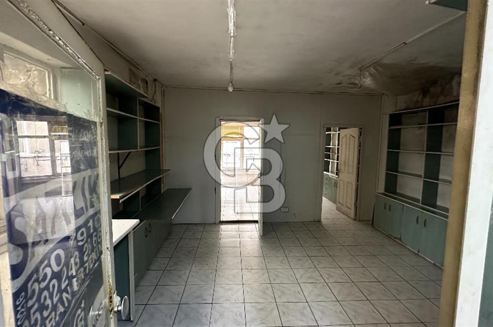 KEMANKEŞ'DE KARAKÖY PASAJ'INDA 5.KAT İŞ HANI KATI 110M2