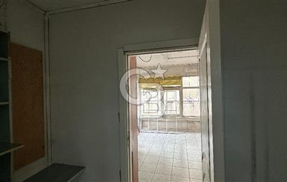 KEMANKEŞ'DE KARAKÖY PASAJ'INDA 5.KAT İŞ HANI KATI 110M2