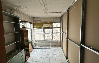 KEMANKEŞ'DE KARAKÖY PASAJ'INDA 5.KAT İŞ HANI KATI 110M2