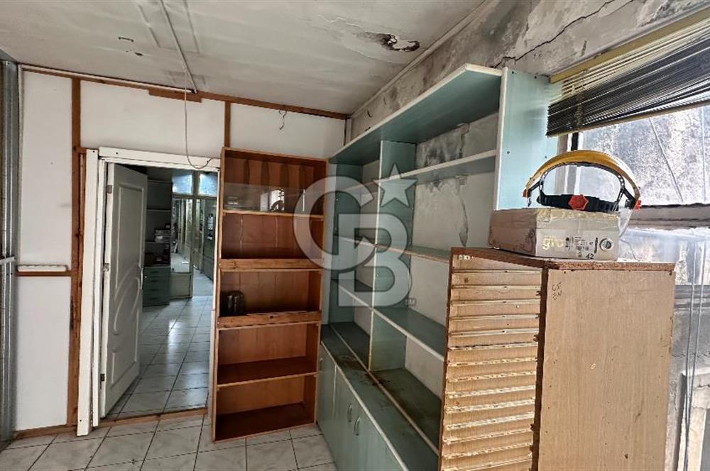 KEMANKEŞ'DE KARAKÖY PASAJ'INDA 5.KAT İŞ HANI KATI 110M2
