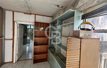 KEMANKEŞ'DE KARAKÖY PASAJ'INDA 5.KAT İŞ HANI KATI 110M2
