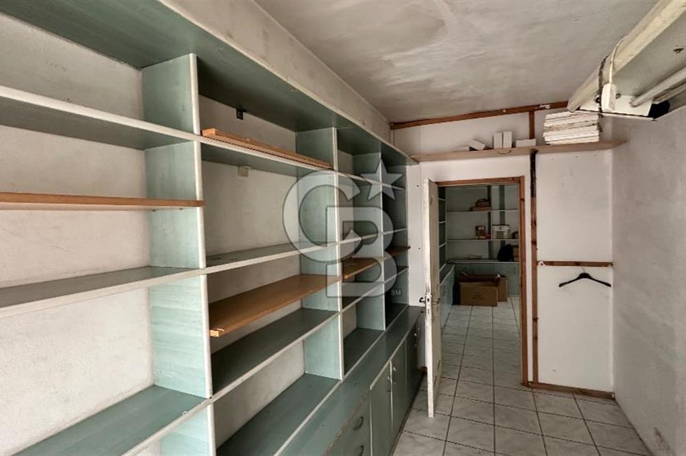 KEMANKEŞ'DE KARAKÖY PASAJ'INDA 5.KAT İŞ HANI KATI 110M2