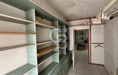 KEMANKEŞ'DE KARAKÖY PASAJ'INDA 5.KAT İŞ HANI KATI 110M2