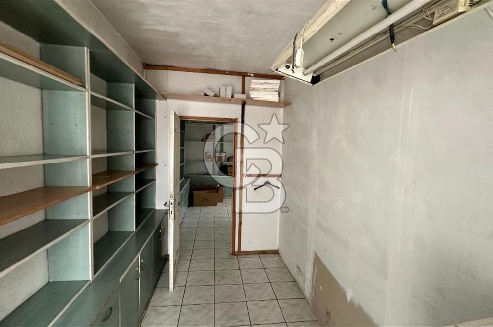 KEMANKEŞ'DE KARAKÖY PASAJ'INDA 5.KAT İŞ HANI KATI 110M2