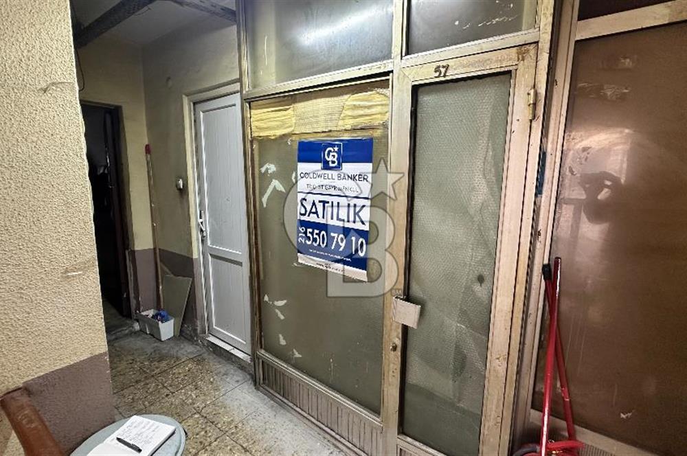 KEMANKEŞ'DE KARAKÖY PASAJ'INDA 5.KAT İŞ HANI KATI 110M2