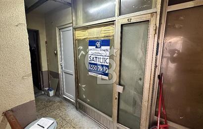 KEMANKEŞ'DE KARAKÖY PASAJ'INDA 5.KAT İŞ HANI KATI 110M2