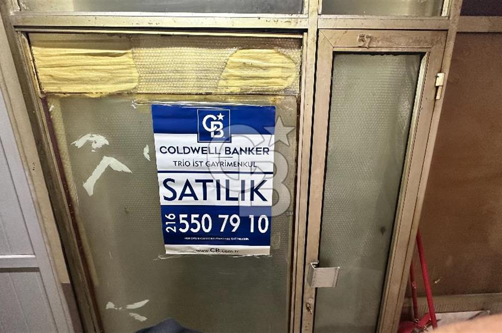 KEMANKEŞ'DE KARAKÖY PASAJ'INDA 5.KAT İŞ HANI KATI 110M2