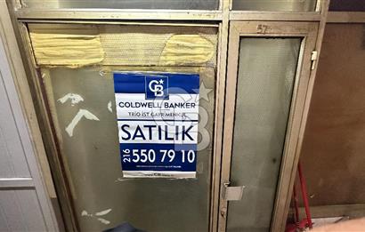 KEMANKEŞ'DE KARAKÖY PASAJ'INDA 5.KAT İŞ HANI KATI 110M2