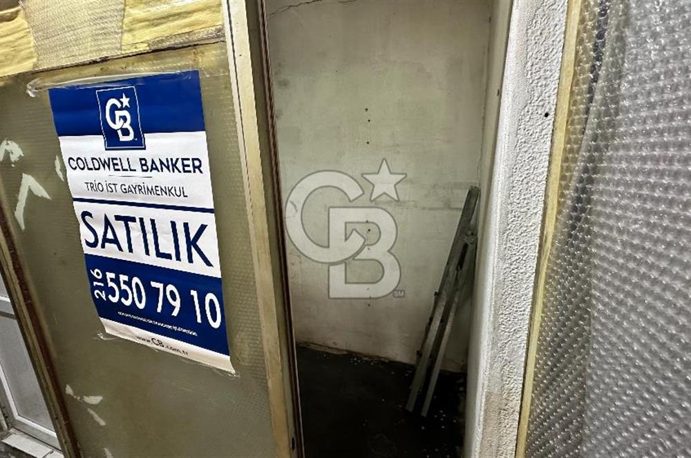 KEMANKEŞ'DE KARAKÖY PASAJ'INDA 5.KAT İŞ HANI KATI 110M2