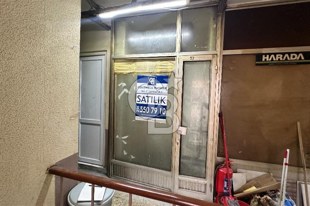 KEMANKEŞ'DE KARAKÖY PASAJ'INDA 5.KAT İŞ HANI KATI 110M2