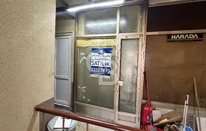 KEMANKEŞ'DE KARAKÖY PASAJ'INDA 5.KAT İŞ HANI KATI 110M2