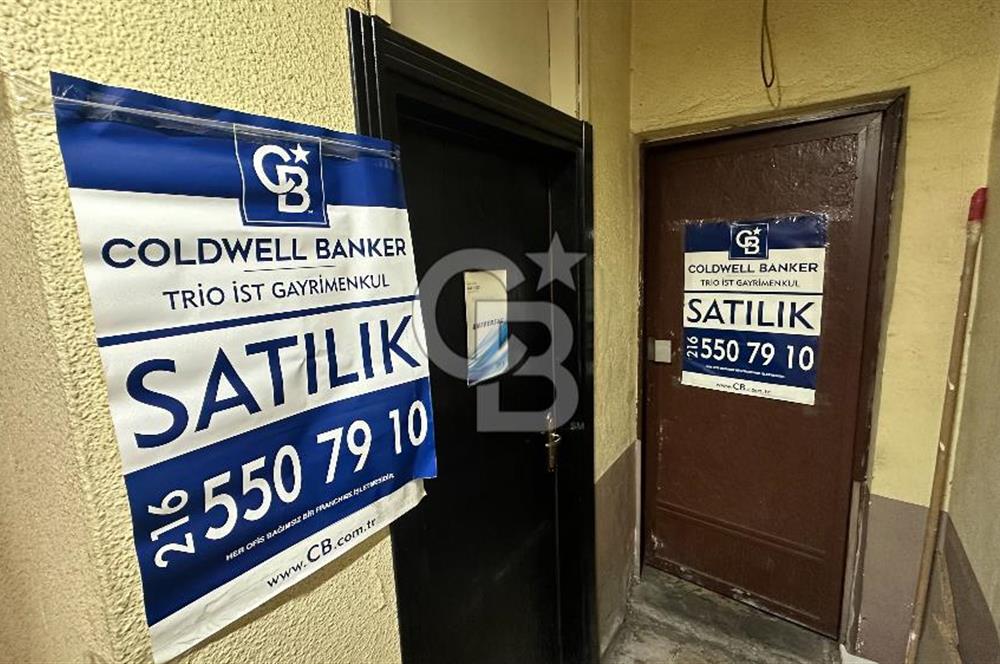 KEMANKEŞ'DE KARAKÖY PASAJ'INDA 5.KAT İŞ HANI KATI 110M2
