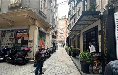 KEMANKEŞ'DE KARAKÖY PASAJ'INDA 5.KAT İŞ HANI KATI 110M2