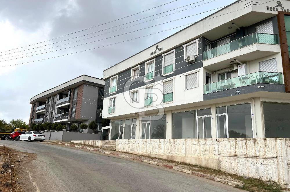 MUSELAND CADDE ÜZERİ KÖŞE KONUM KDV AVANTAJLI KURUMSALA KİRALIK