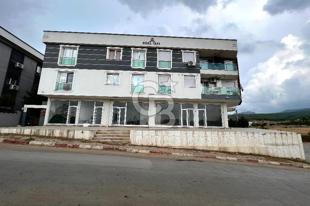 MUSELAND CADDE ÜZERİ KÖŞE KONUM KDV AVANTAJLI KURUMSALA KİRALIK