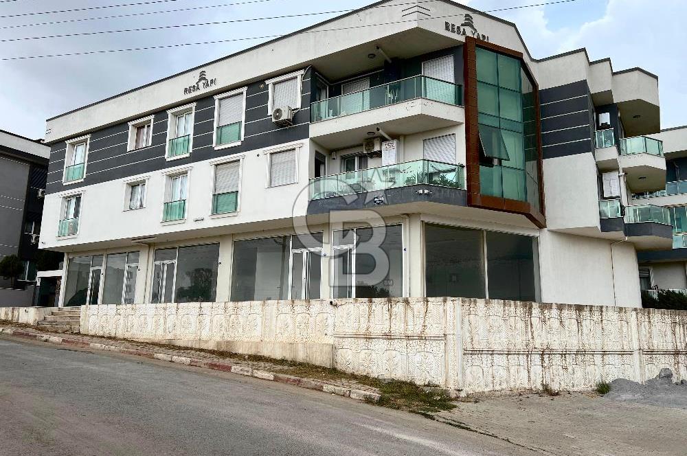 MUSELAND CADDE ÜZERİ KÖŞE KONUM KDV AVANTAJLI KURUMSALA KİRALIK