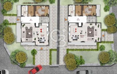 CB ELEGANCE' DEN SATILIK TRIPLEX VİLLA