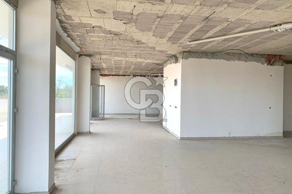 MUSELAND CADDE ÜZERİ KÖŞE KONUM KDV AVANTAJLI KURUMSALA KİRALIK