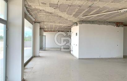 MUSELAND CADDE ÜZERİ KÖŞE KONUM KDV AVANTAJLI KURUMSALA KİRALIK