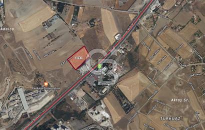 ETİMESGUT YUKARIYURTÇU'DA 15.000 M2 KİRALIK ARSA