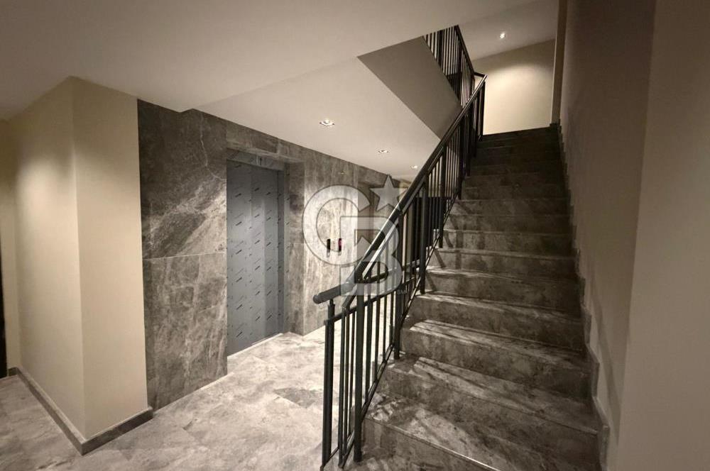 Gaziemir Belediyesi Arkasında Sıfır Binada Fırsat Daire