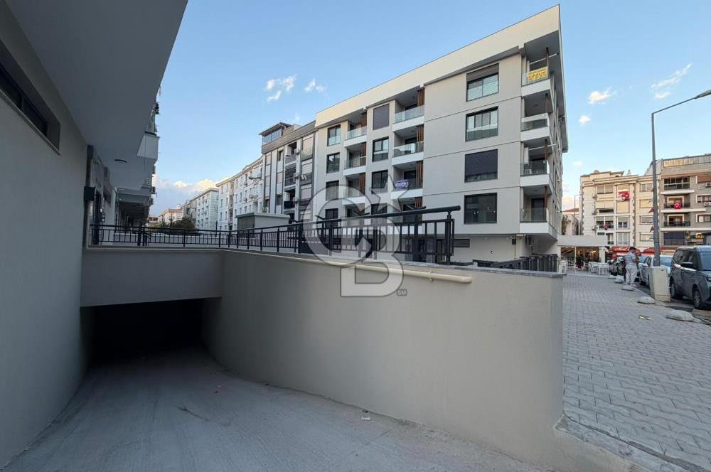 Gaziemir Belediyesi Arkasında Sıfır Binada Fırsat Daire