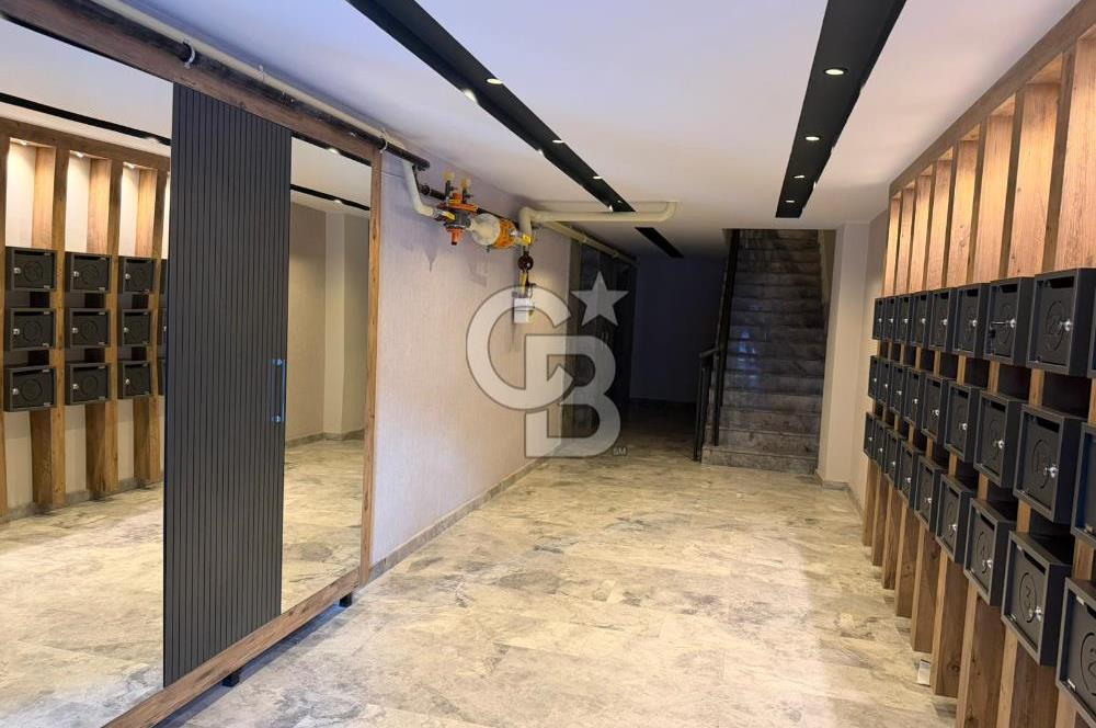 Gaziemir Belediyesi Arkasında Sıfır Binada Fırsat Daire