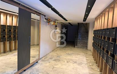 Gaziemir Belediyesi Arkasında Sıfır Binada Fırsat Daire