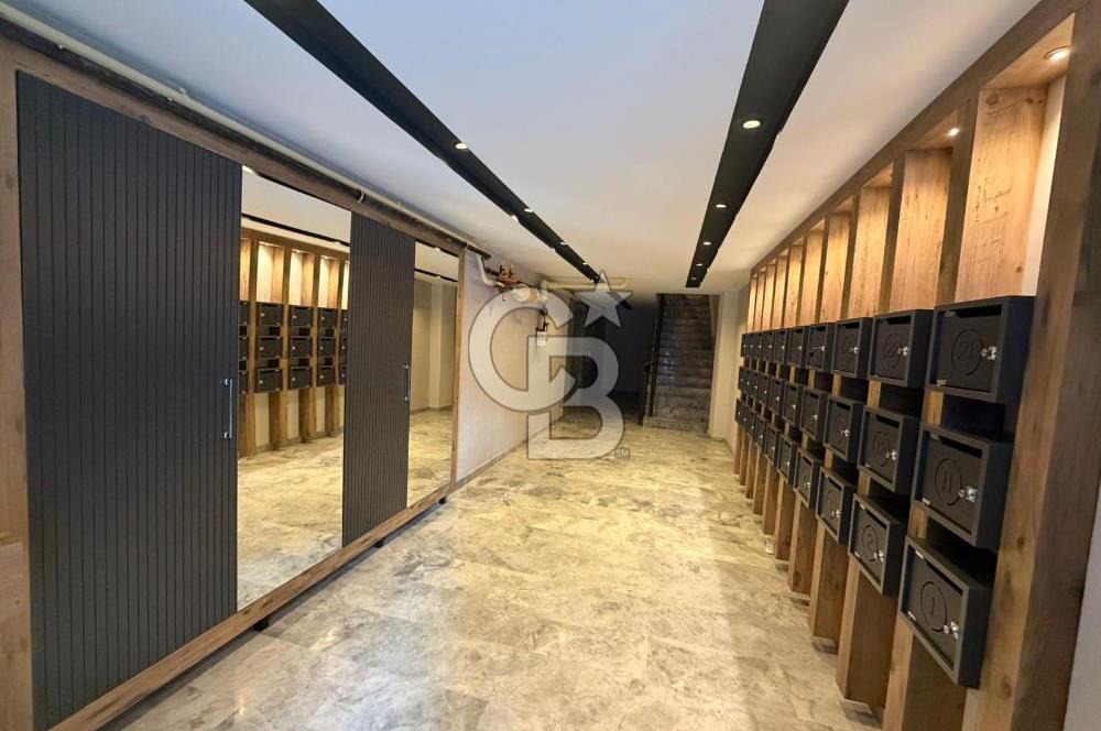 Gaziemir Belediyesi Arkasında Sıfır Binada Fırsat Daire