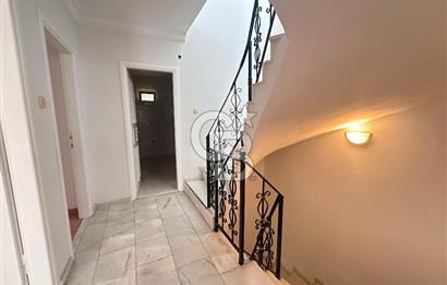 Korutürk de Garajlı Bahçeli Teraslı 6+1 Ferah Villa