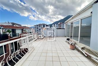 Korutürk de Garajlı Bahçeli Teraslı 6+1 Ferah Villa - 2 - 313672