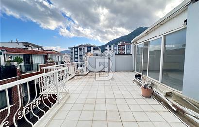 Korutürk de Garajlı Bahçeli Teraslı 6+1 Ferah Villa