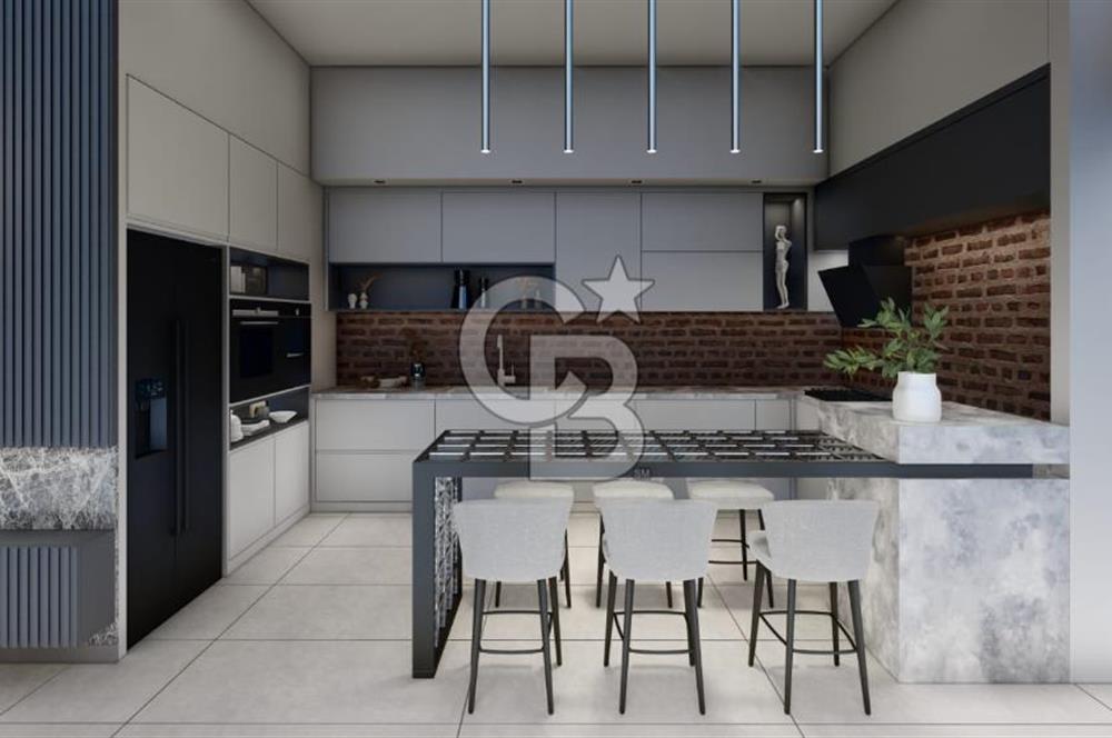 CB OPİA'DAN "KUYUCAK'TA YILSONU TESLİM HAVUZLU VİLLANIZ"