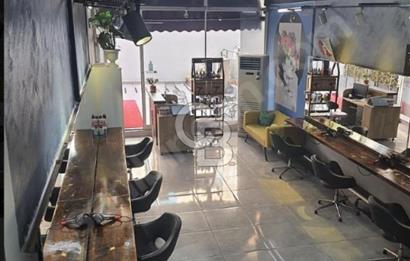 Küçükçekmece/Halkalı ; Cadde 24 de Devren Satılık Bayan Kuaförü