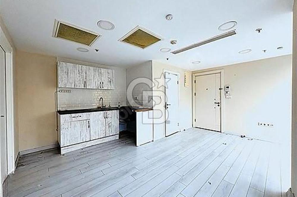 DAP Adam Kule Köşe daire **1+1** 55m² net